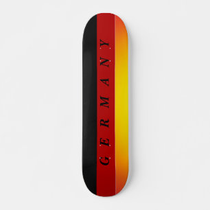 Skateboard Allemagne