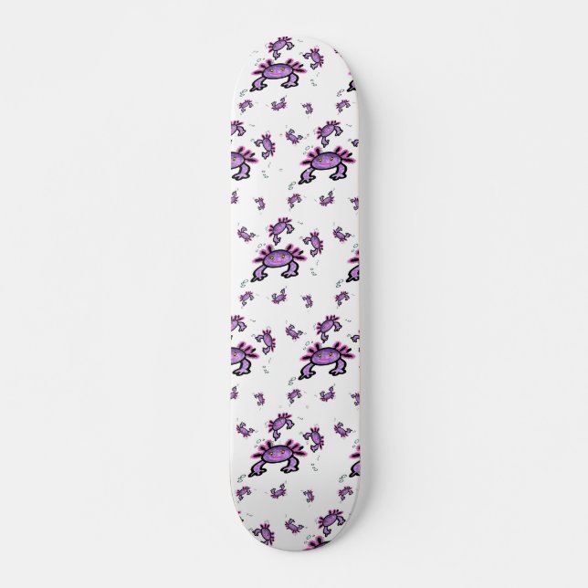 Skateboard A'lottes (Devant)