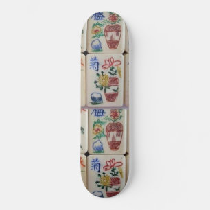 Skateboard Amazingly Mahjong