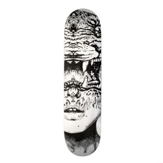 SKATEBOARD AMAZONE FONT FACE