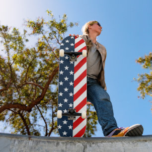 Skateboard American Pride