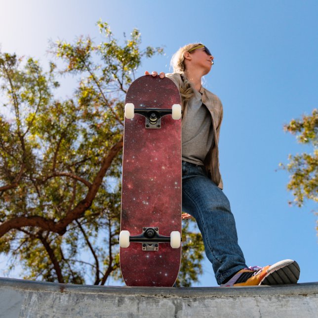 Skateboard Amérique du Nord Nebula Infrarouge (Extérieur 1)