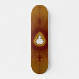 Skateboard Amérique native - Fractal