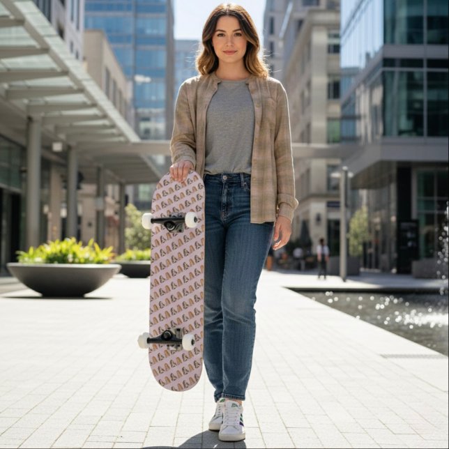 Skateboard Amis Skate (Créateur téléchargé)