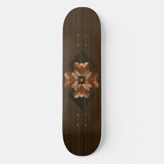 Skateboard Amour (Recto)