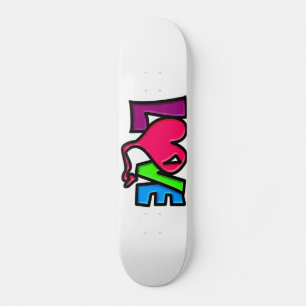 Skateboard Amour