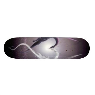 Skateboard amour à la première vue