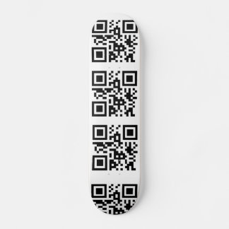 Skateboard Amour - Anglais