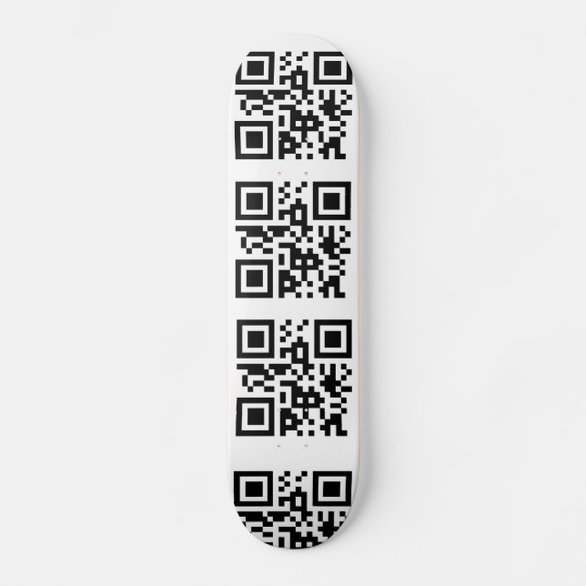 Skateboard Amour - Anglais (Recto)