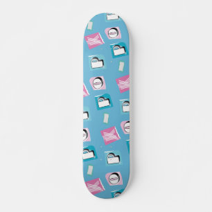 Skateboard Amour de la K-pop musique coréenne fan black pink