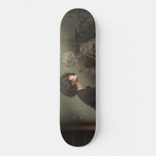 Skateboard Amour et mort