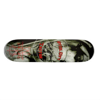 Skateboard Ange tombé