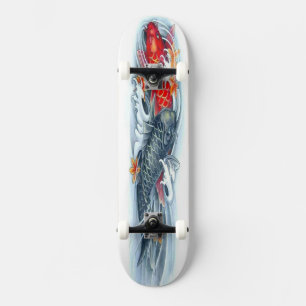 Skateboard Angel Armor War Deck 21