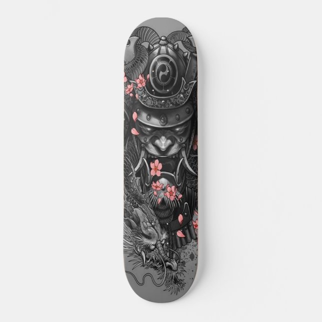 Skateboard Angel Armor War Deck 48 (Recto)