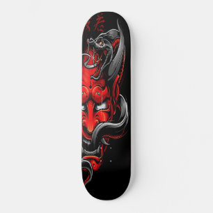 Skateboard Angel Armor War Deck Soixante-neuf