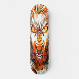 Skateboard Angel Armor War Deck Soixante-trois