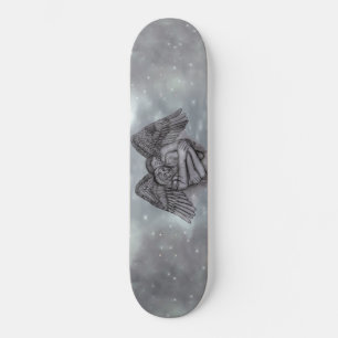 Skateboard Angel Eros en amour