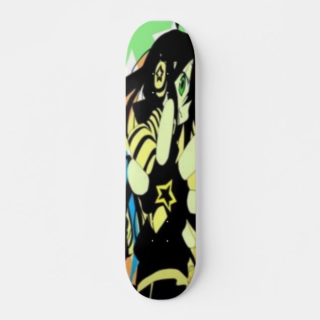 Skateboard Anime (Devant)