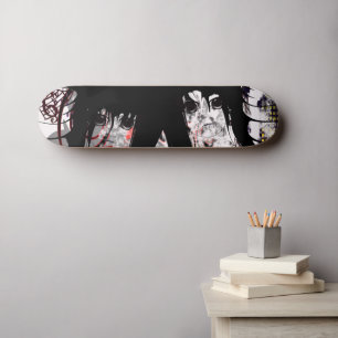 Skateboard Anime Girls