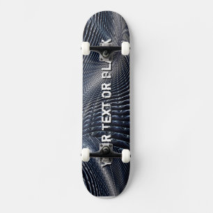 Skateboard Anti-Surveillance Camouflage #1