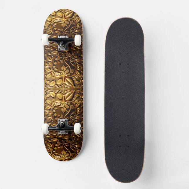 Skateboard Aplle (Recto)
