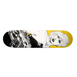 Skateboard Arbitraire