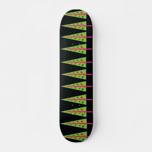 Skateboard Arbres de Noël