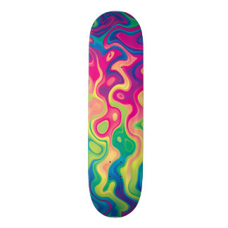 Skateboard Arc-en-ciel 8