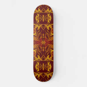 Skateboard Arcana ambres infrarouges du sud