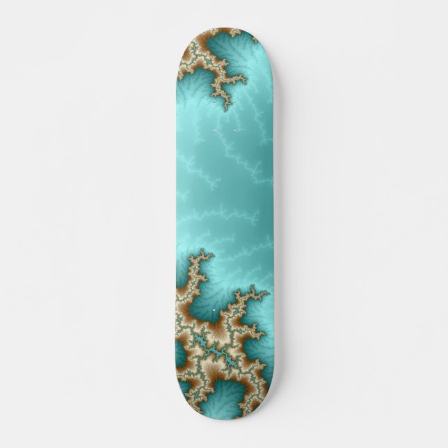 Skateboard Archipel (Devant)