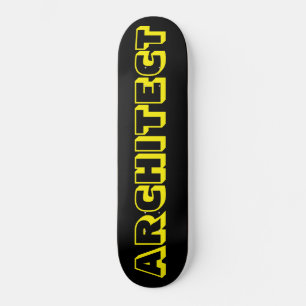 SKATEBOARD ARCHITECTURE