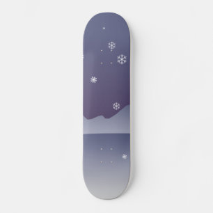 Skateboard Arctique