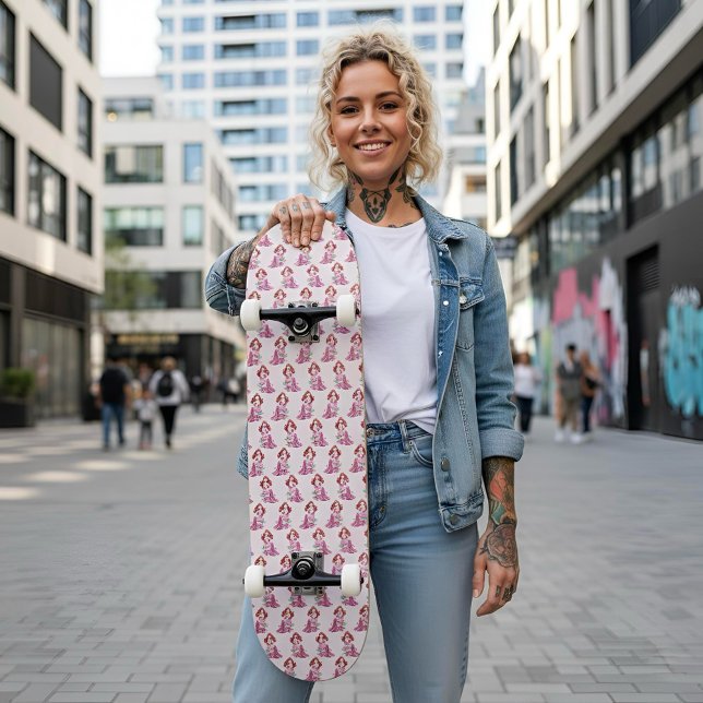 Skateboard Ariel (Créateur téléchargé)