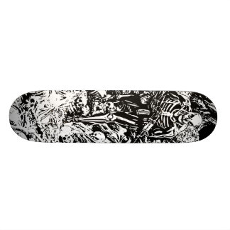 Skateboard Armée de vampires