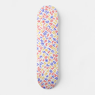 Skateboard Arménien