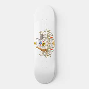 Skateboard Armoiries de l'Australie