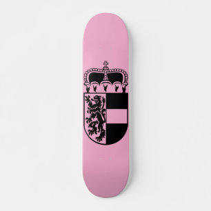 Skateboard Armoiries de Salzbourg