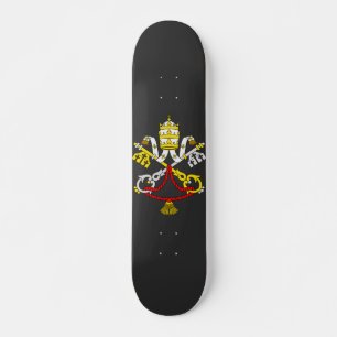 Skateboard Armoiries du Vatican