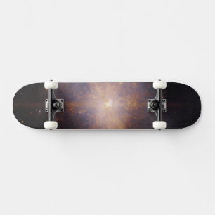 Skateboard Arp 220 Éclairage Le Ciel Nocturne