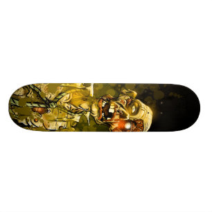 Skateboard Arr