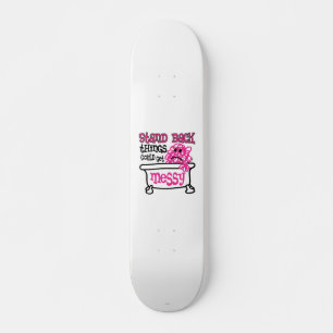 Skateboard Arrière