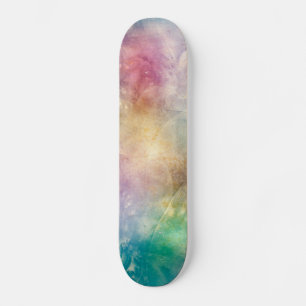 Skateboard Arrière - plan Antique Apophyse Fractals I