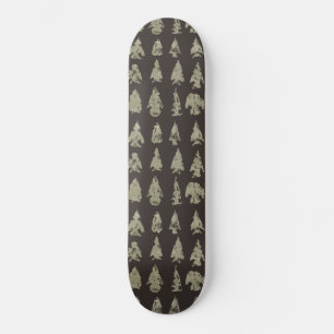 Skateboard Arrowheads