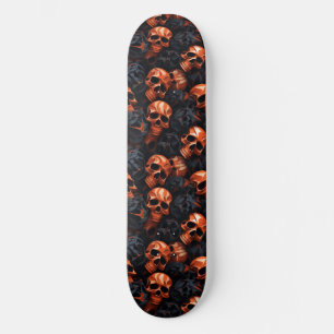 Skateboard Art graphique 3D