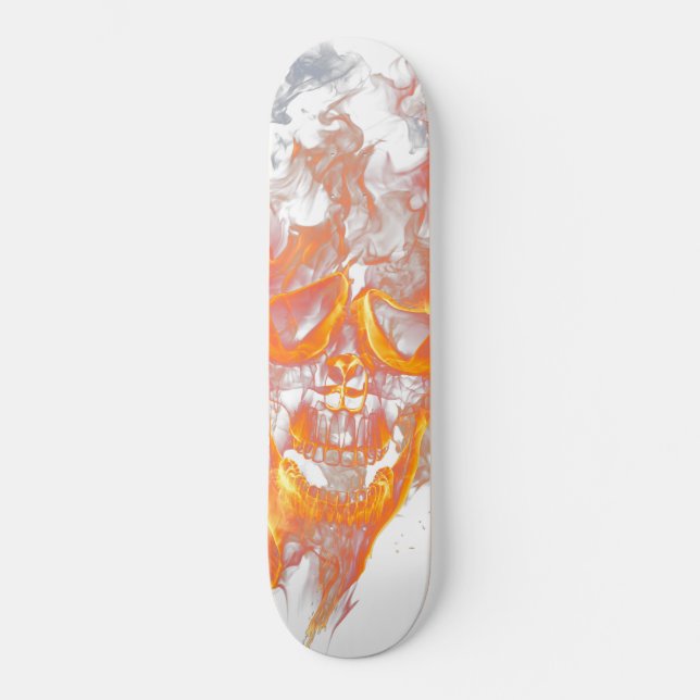 Skateboard Art on Wheels : Conception personnalisée d'un pont (Recto)