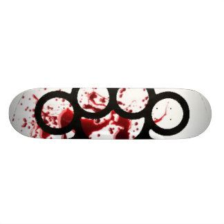 Skateboard Articulations en laiton