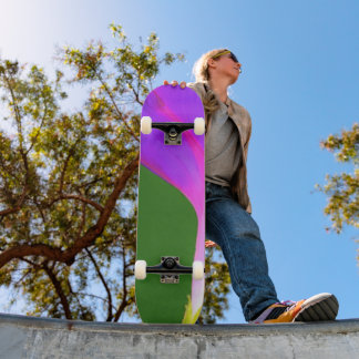 Skateboard Artistique