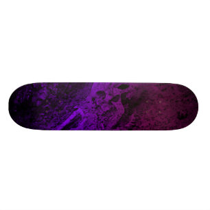 Skateboard assez complètement
