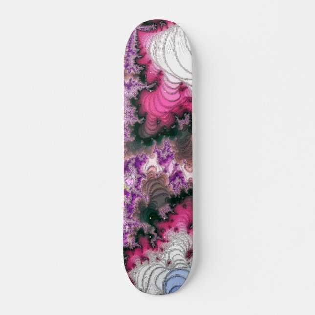 SKATEBOARD ASSEZ EAU DE FLUX (Devant)