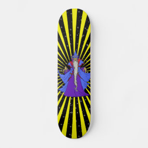 Skateboard Assistant Cosmic